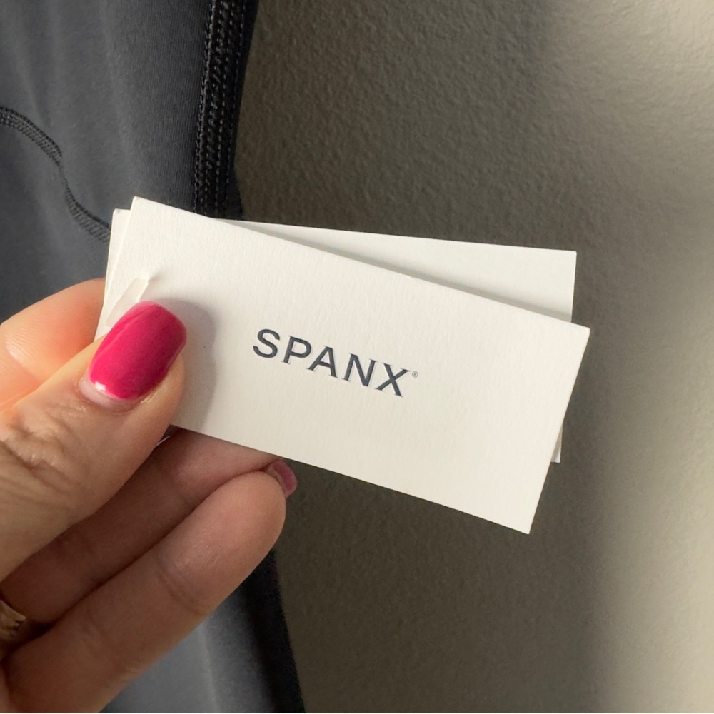 Spanx NWT Booty Boost Yoga Flare Legging Pants - Picture 6 of 12